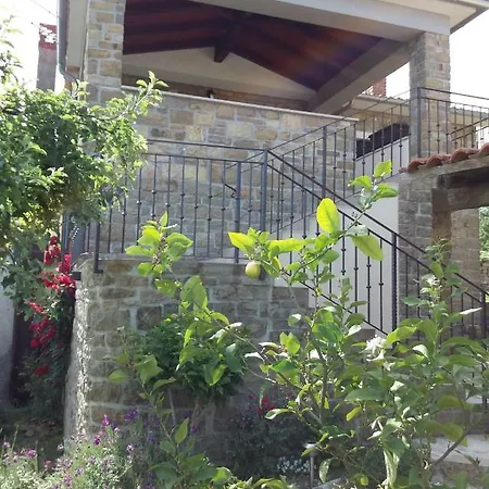 דירה Damiani Grožnjan