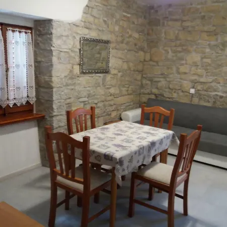 דירה Damiani Grožnjan